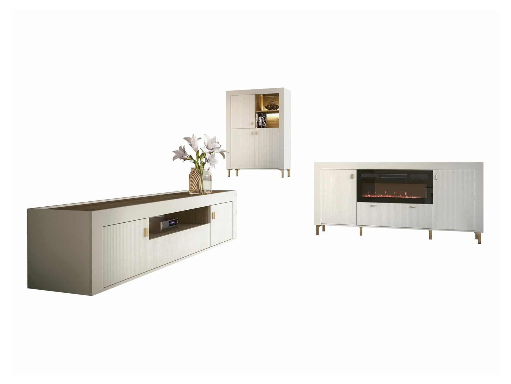 Stuemøbler-sæt Ogden S118