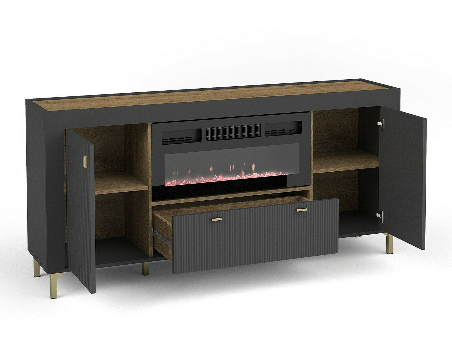 Stuemøbler-sæt Ogden S118