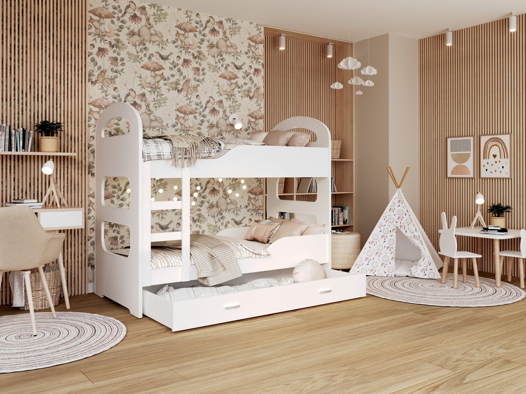 Køjeseng Aurora 115