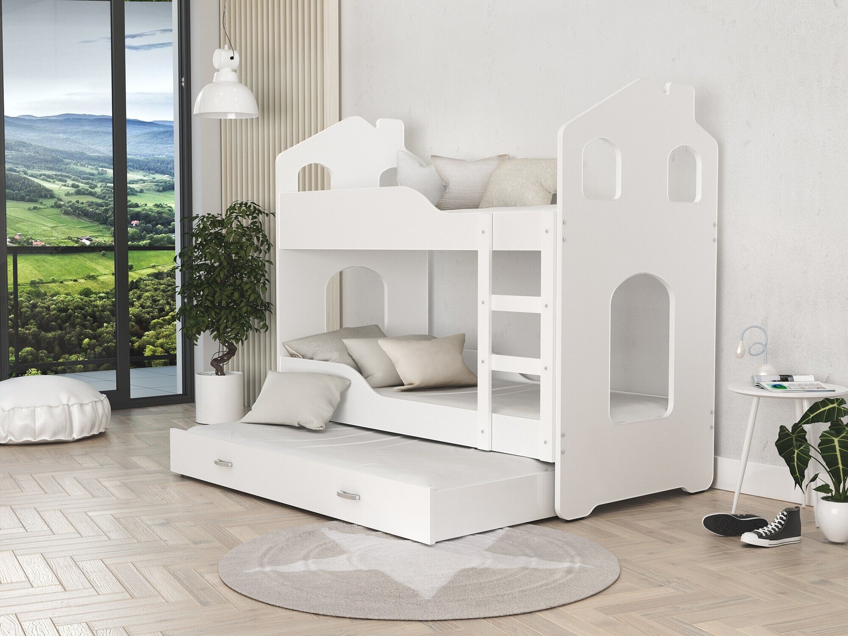 Køjeseng Aurora 114