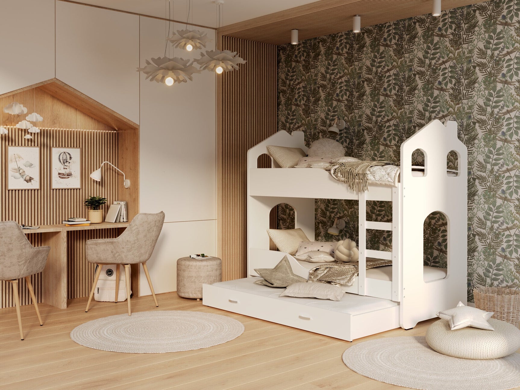 Køjeseng Aurora 114