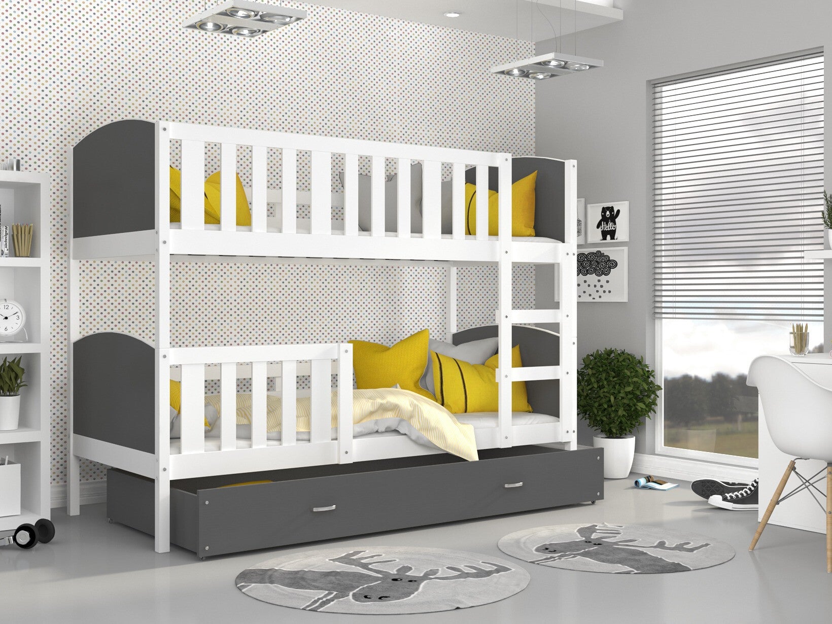 Køjeseng Aurora 113