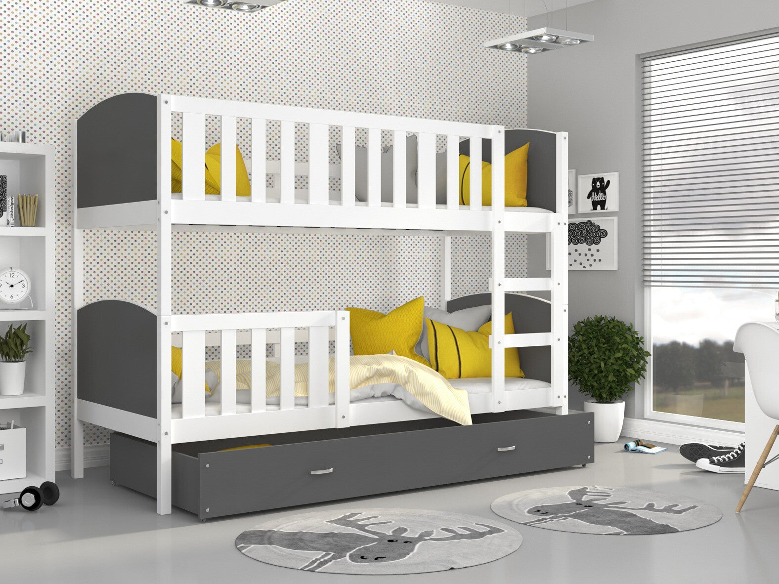 Køjeseng Aurora 113