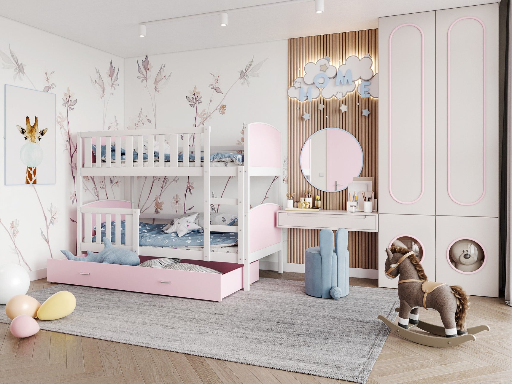 Køjeseng Aurora 113