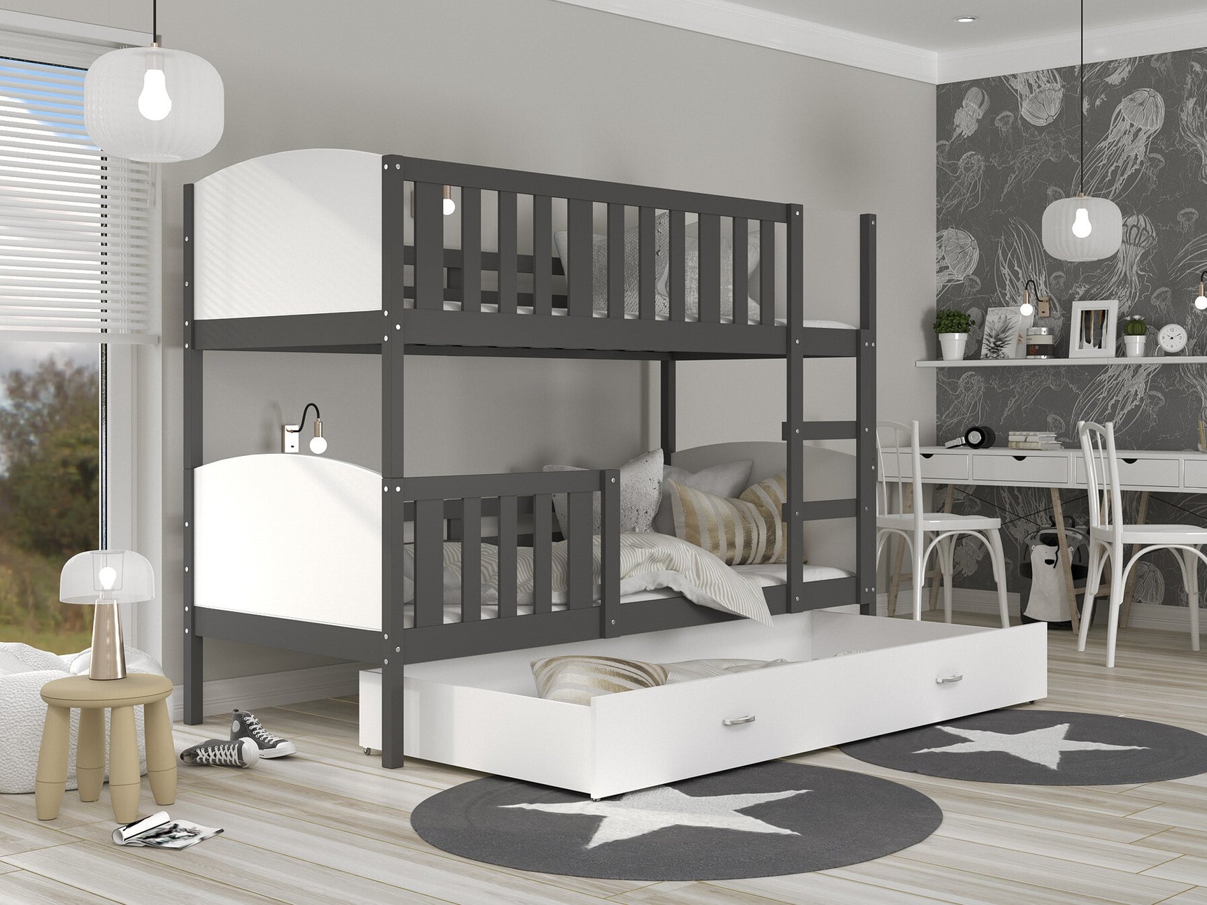 Køjeseng Aurora 113