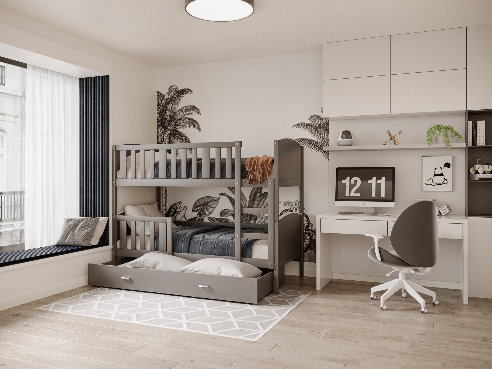 Køjeseng Aurora 113