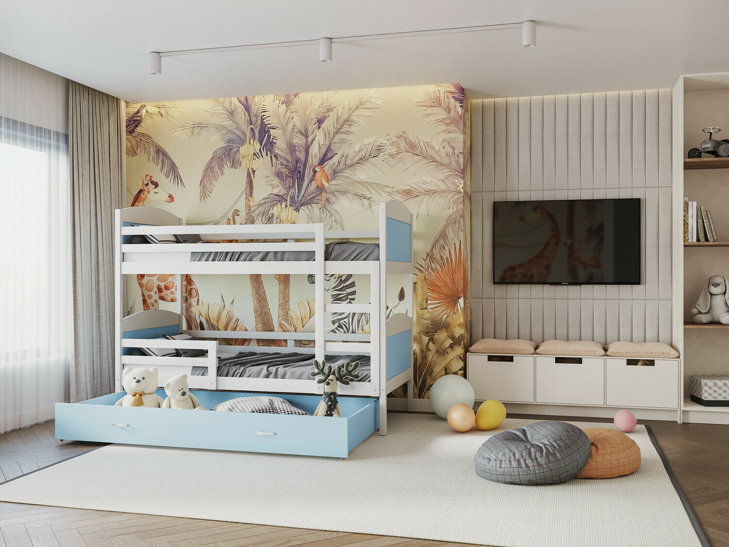 Køjeseng Aurora 103