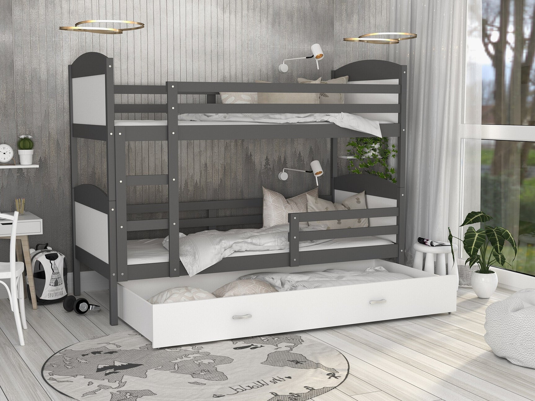 Køjeseng Aurora 103