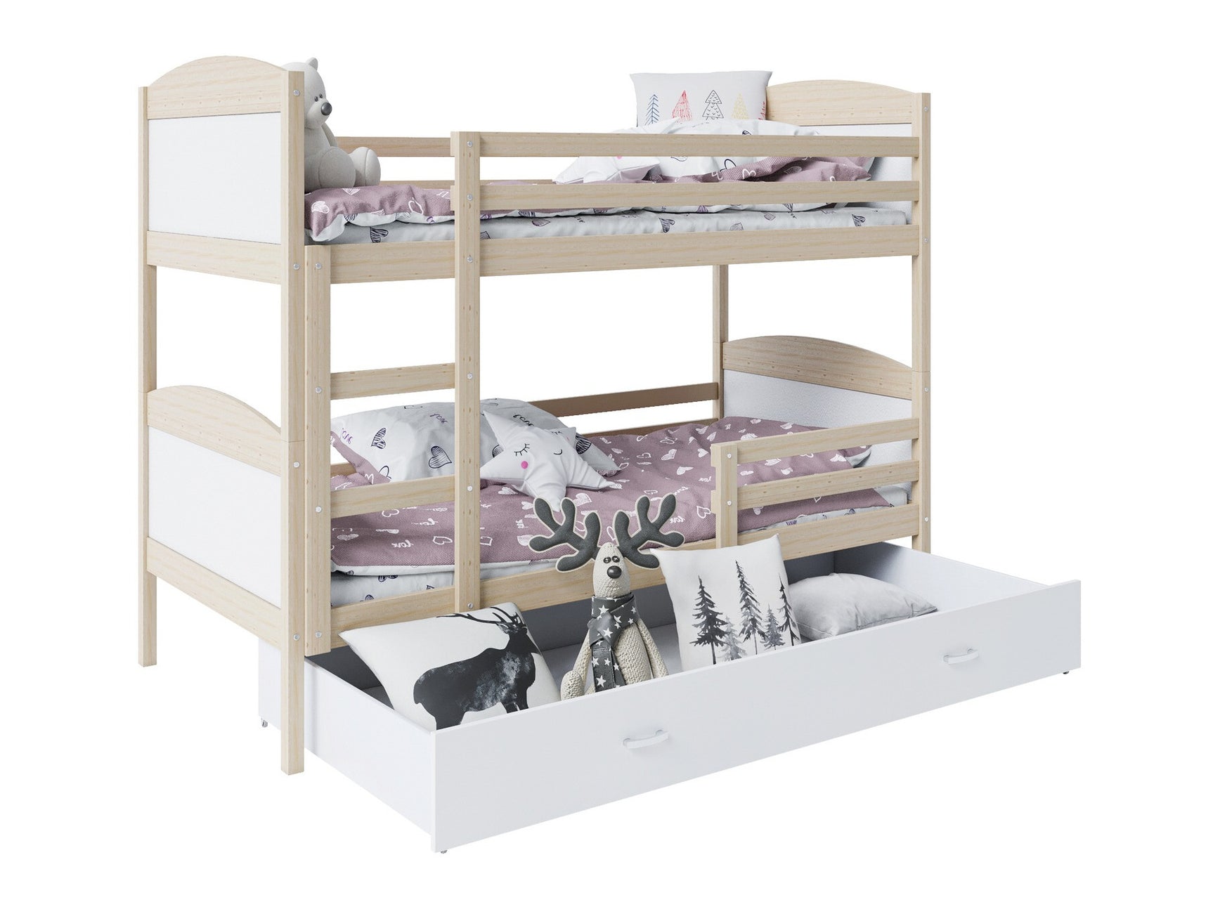 Køjeseng Aurora 102