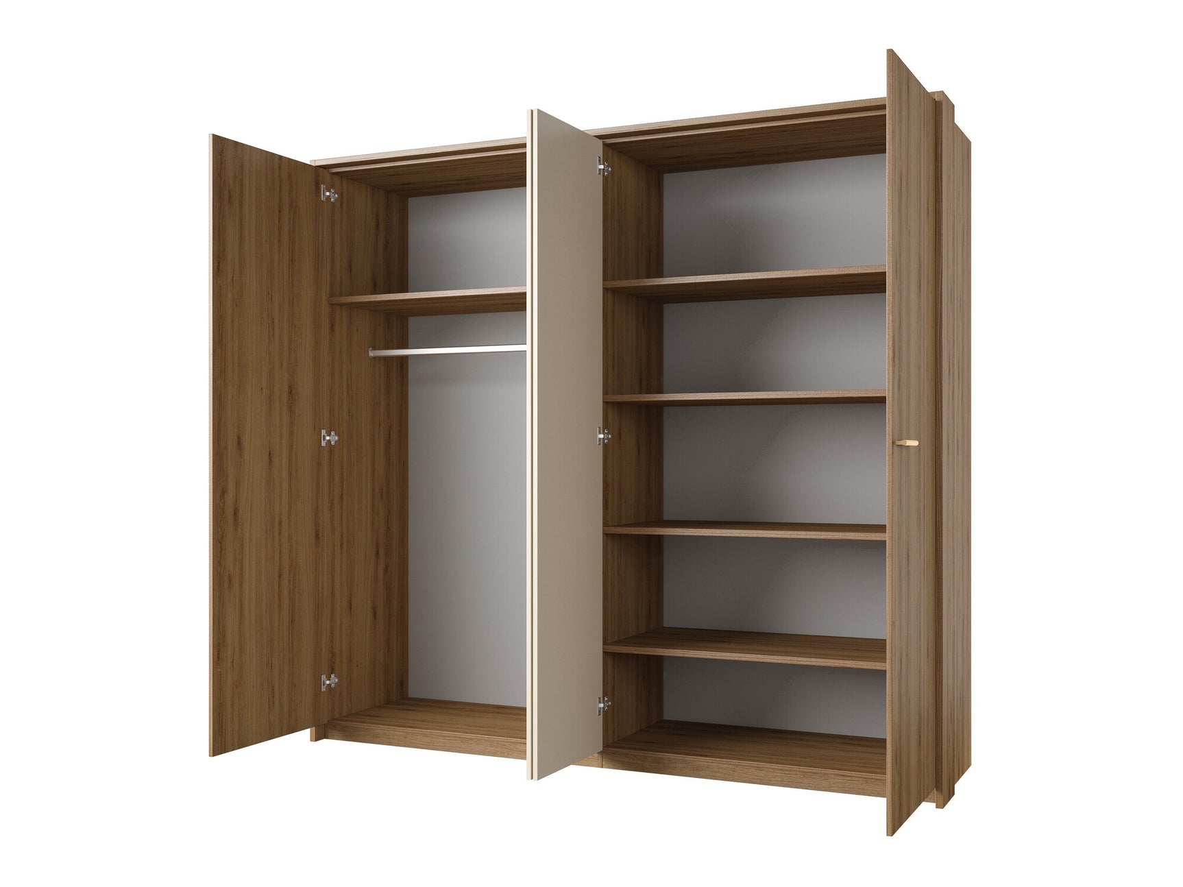 Soveværelses-sæt Mirsevi 109