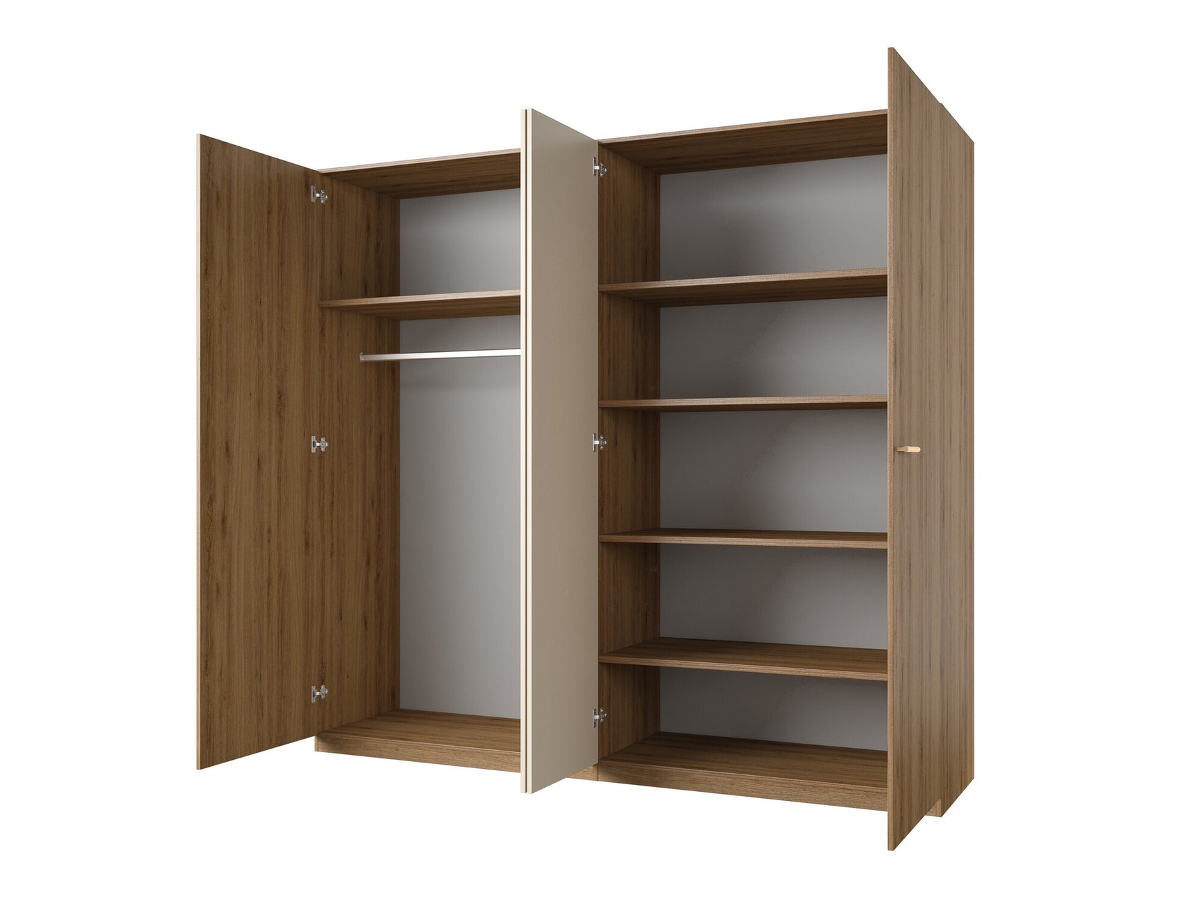 Soveværelses-sæt Mirsevi 109