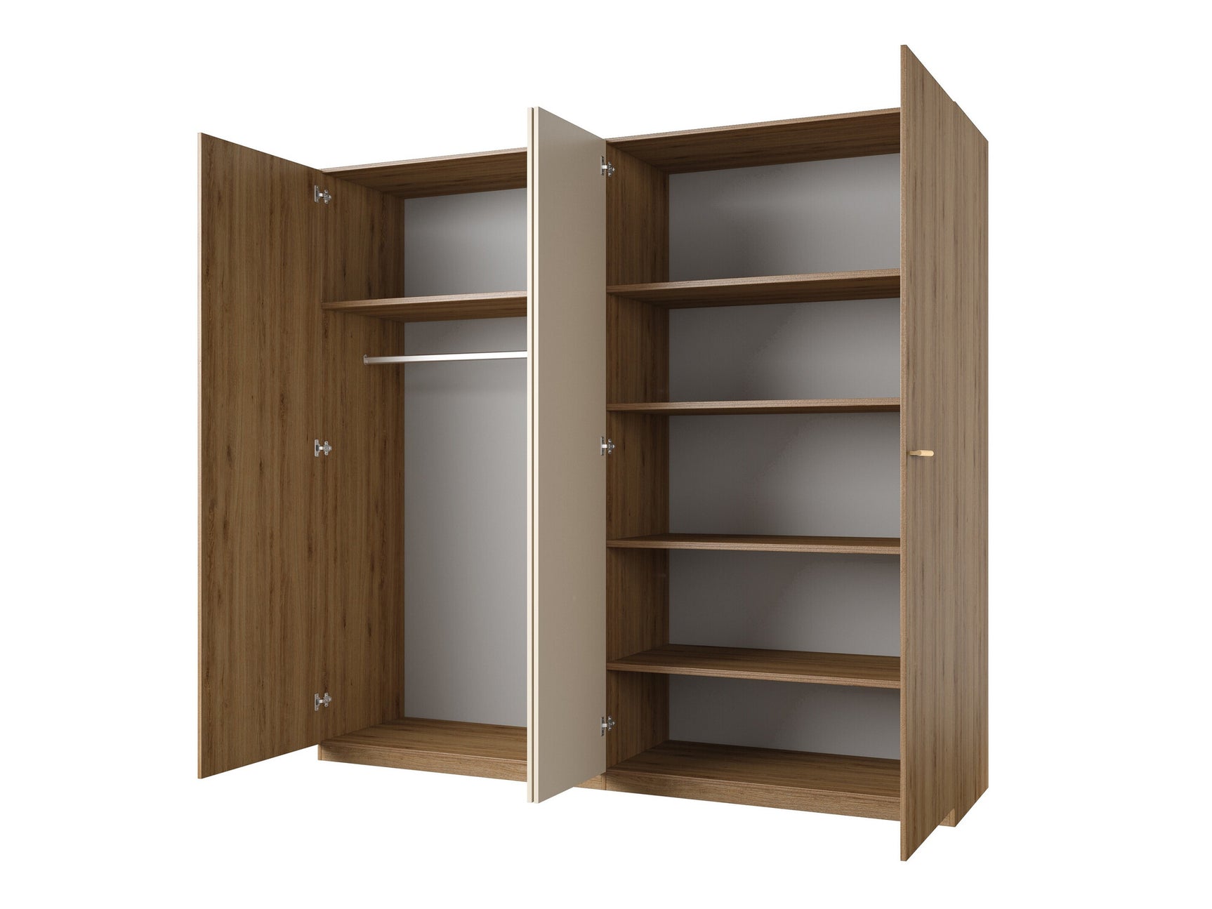 Soveværelses-sæt Mirsevi 109