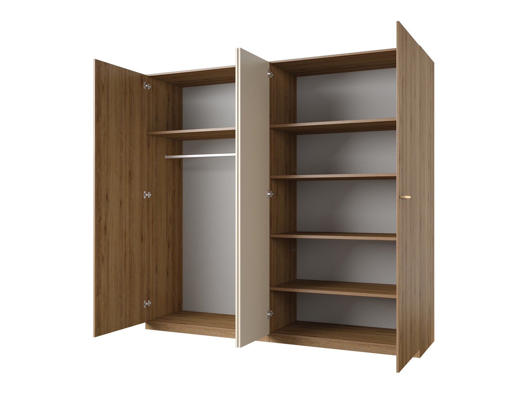 Soveværelses-sæt Mirsevi 109