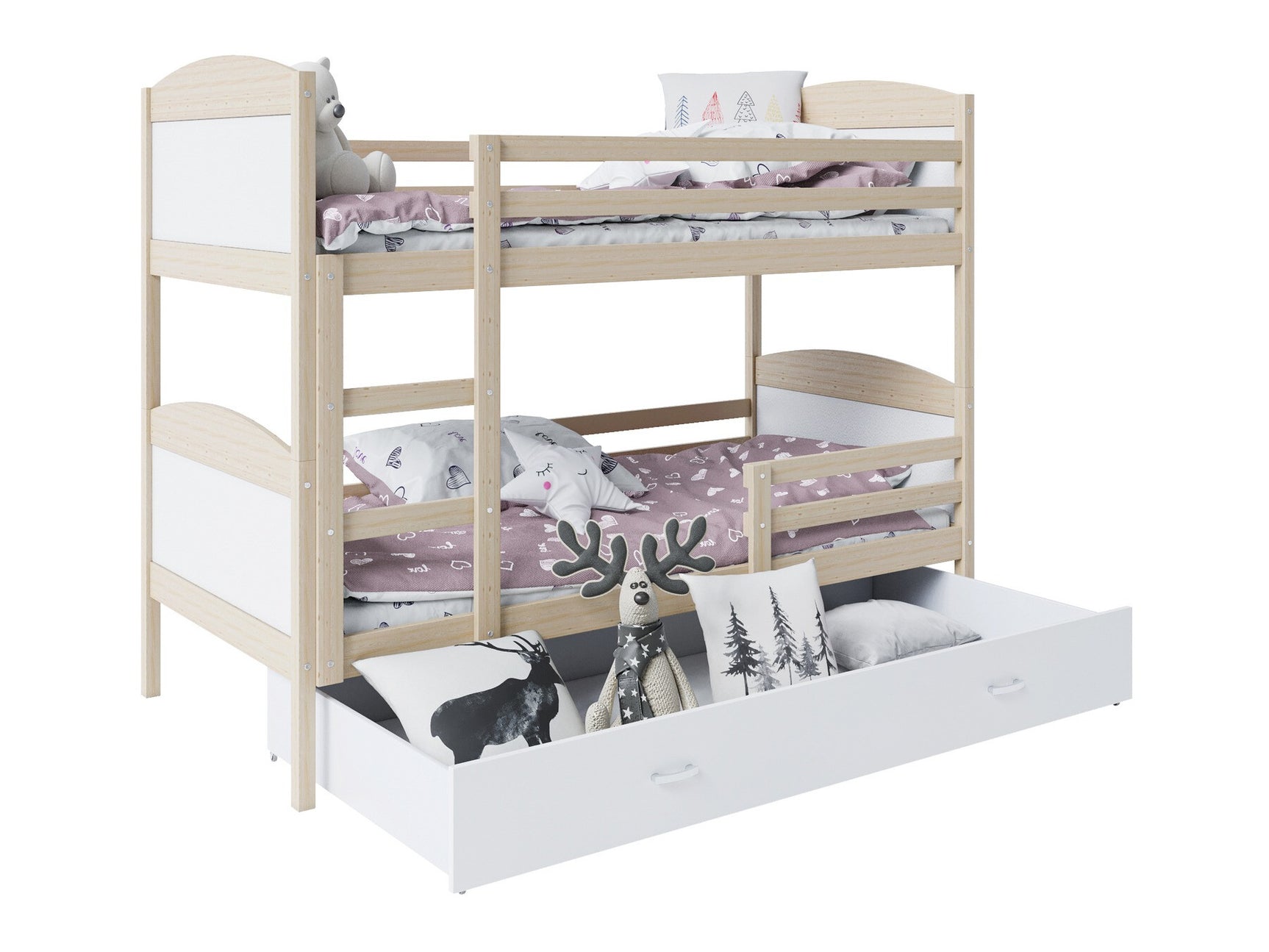 Køjeseng Aurora 101