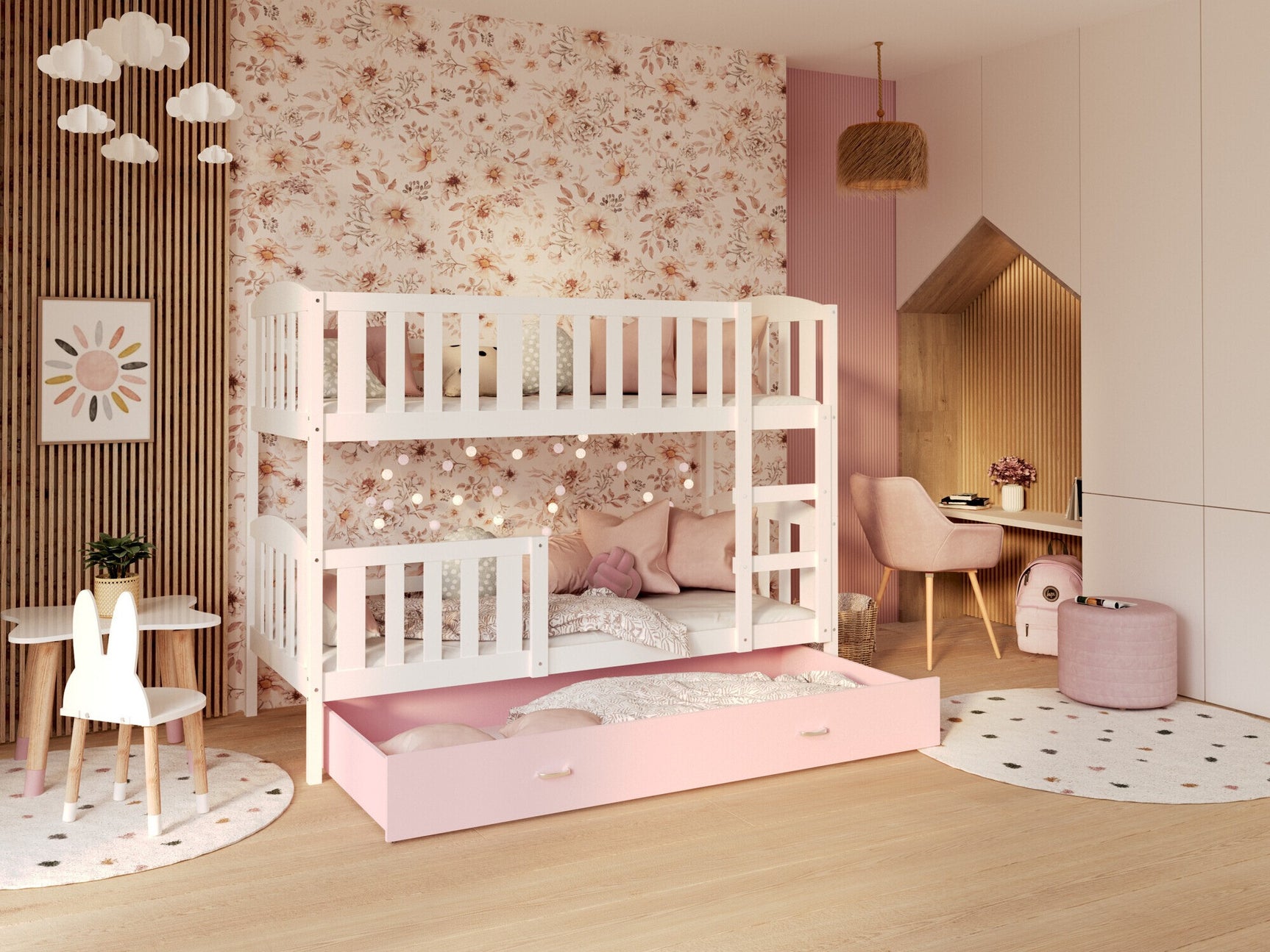 Køjeseng Aurora 104