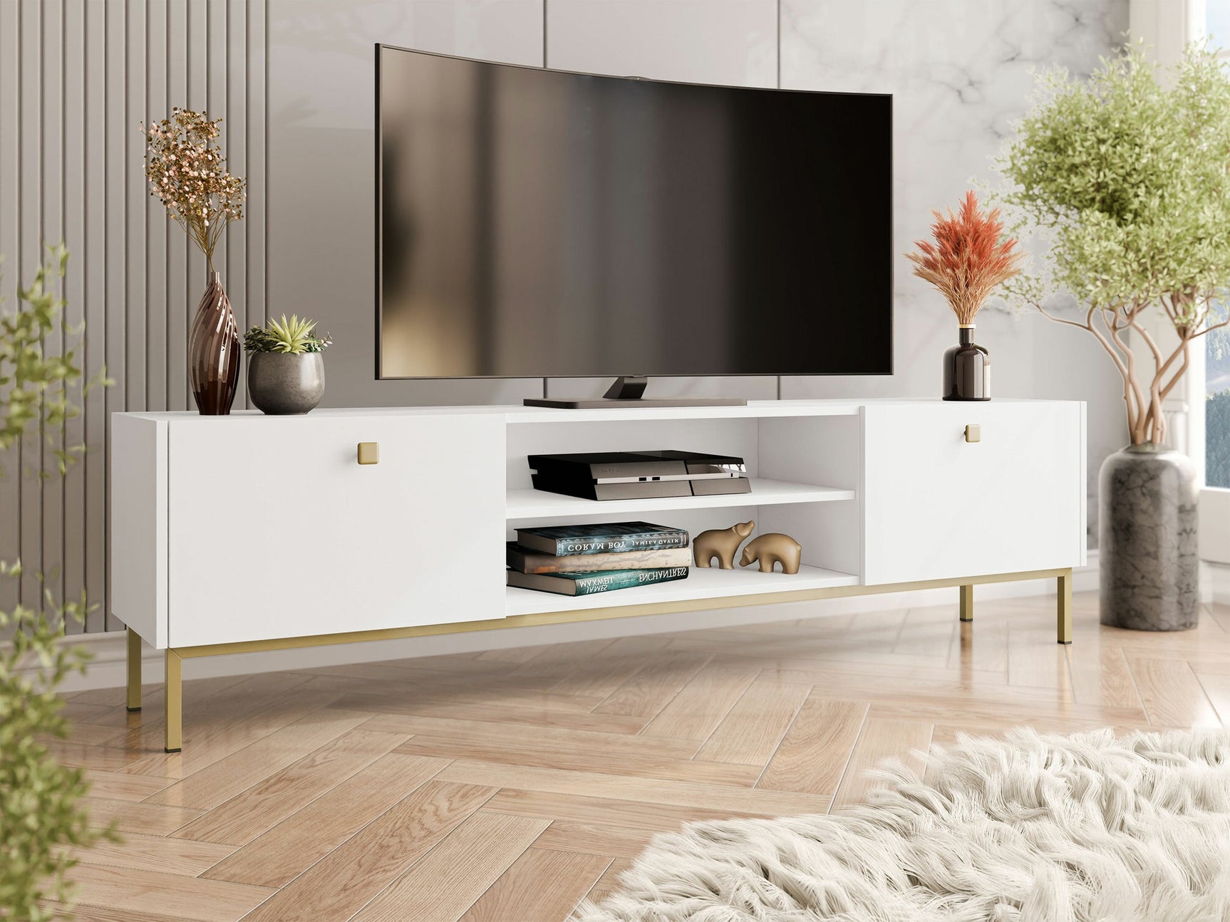 TV stand Comfivo AB104