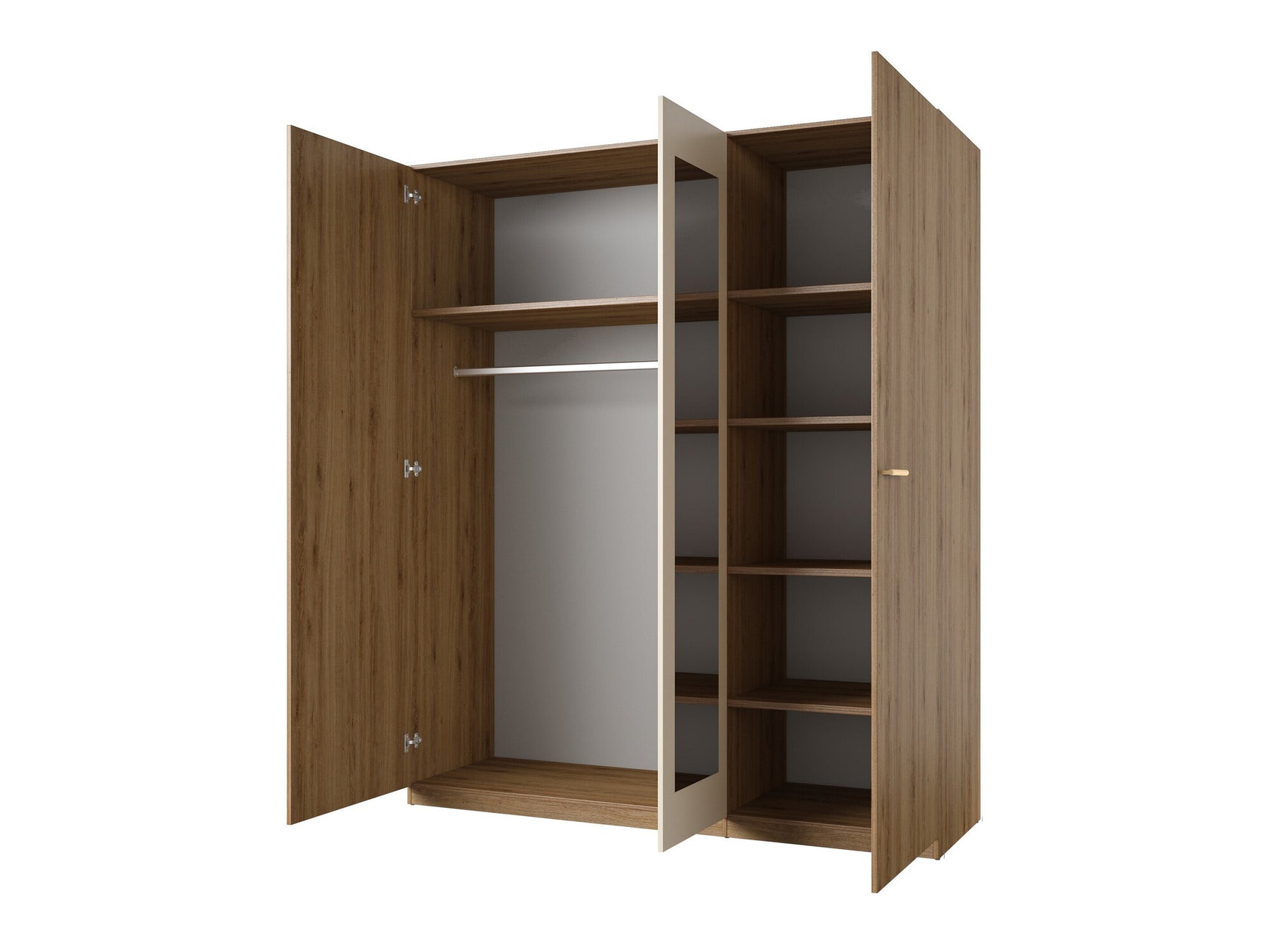 Garderobeskab Mirsevi 102