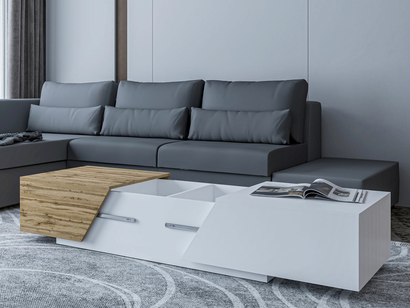 Stuemøbler-sæt Comfivo AC105