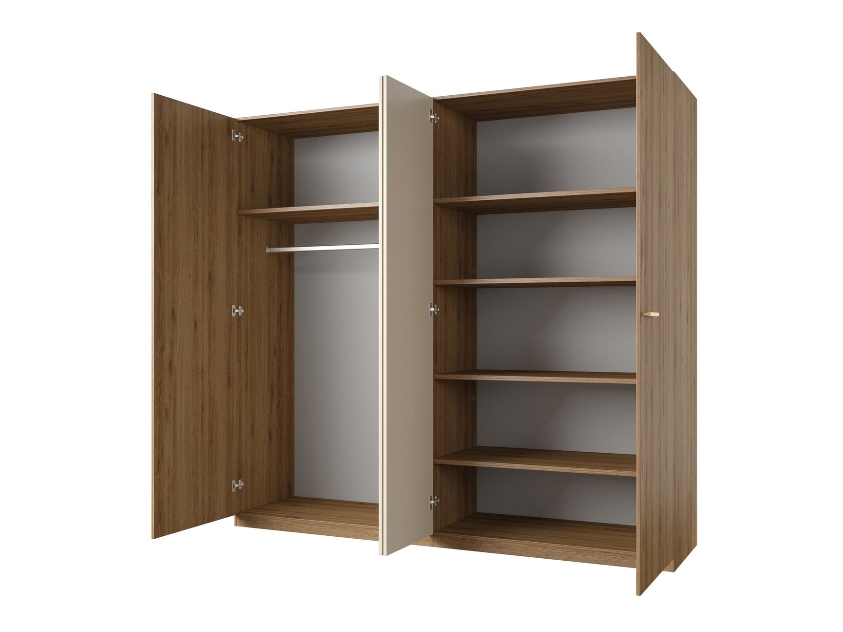 Garderobeskab Mirsevi 103