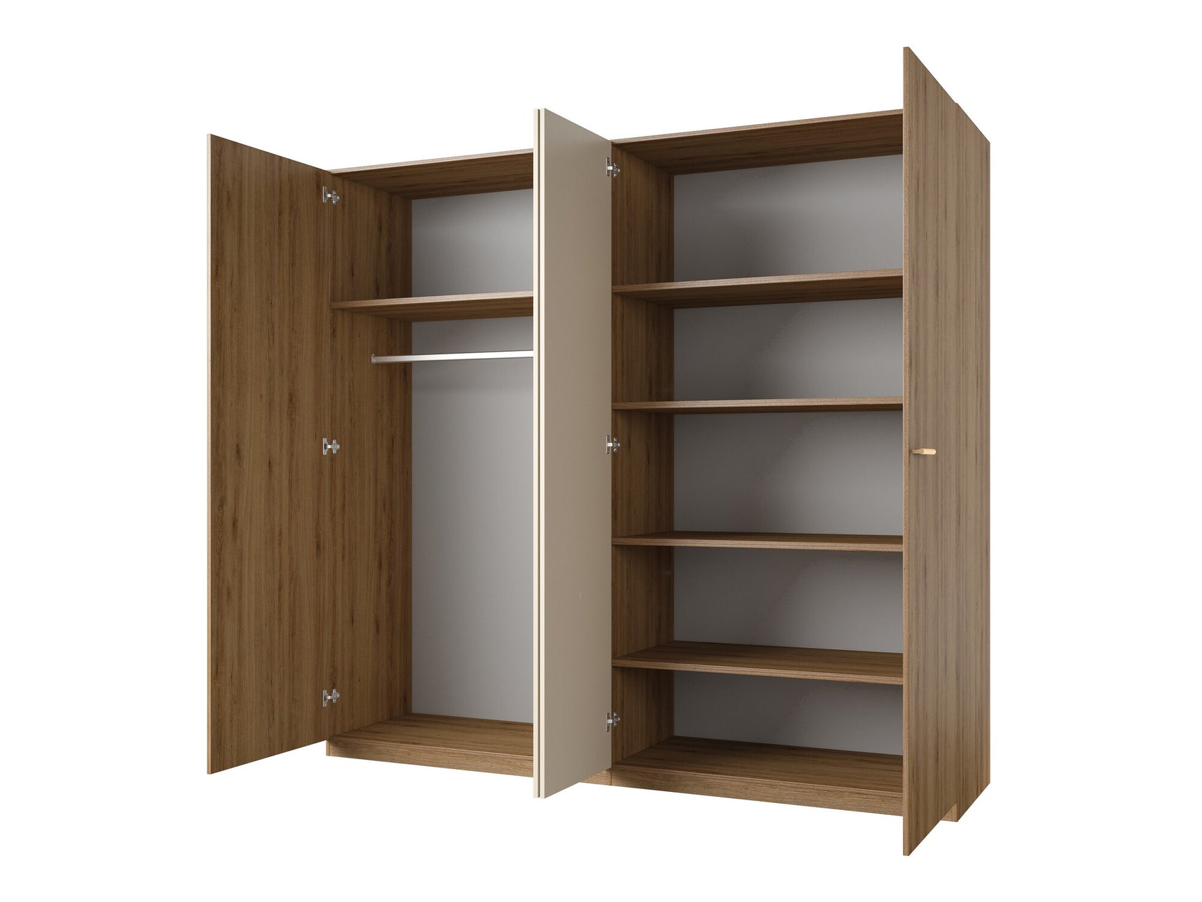 Garderobeskab Mirsevi 103