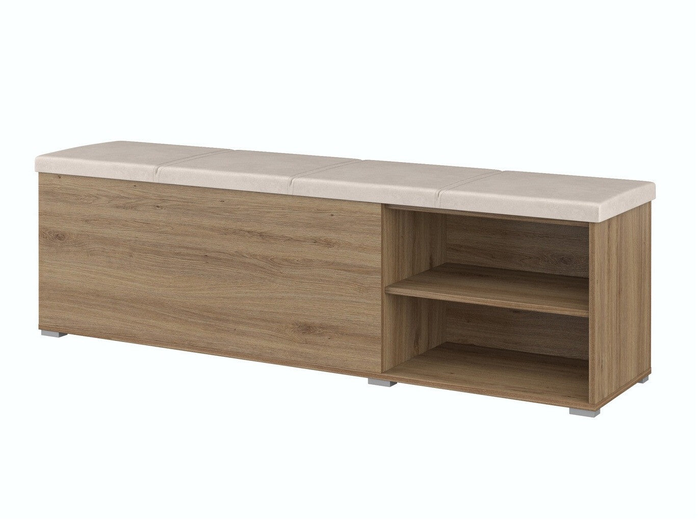 Polstret bænk Mirsevi 107