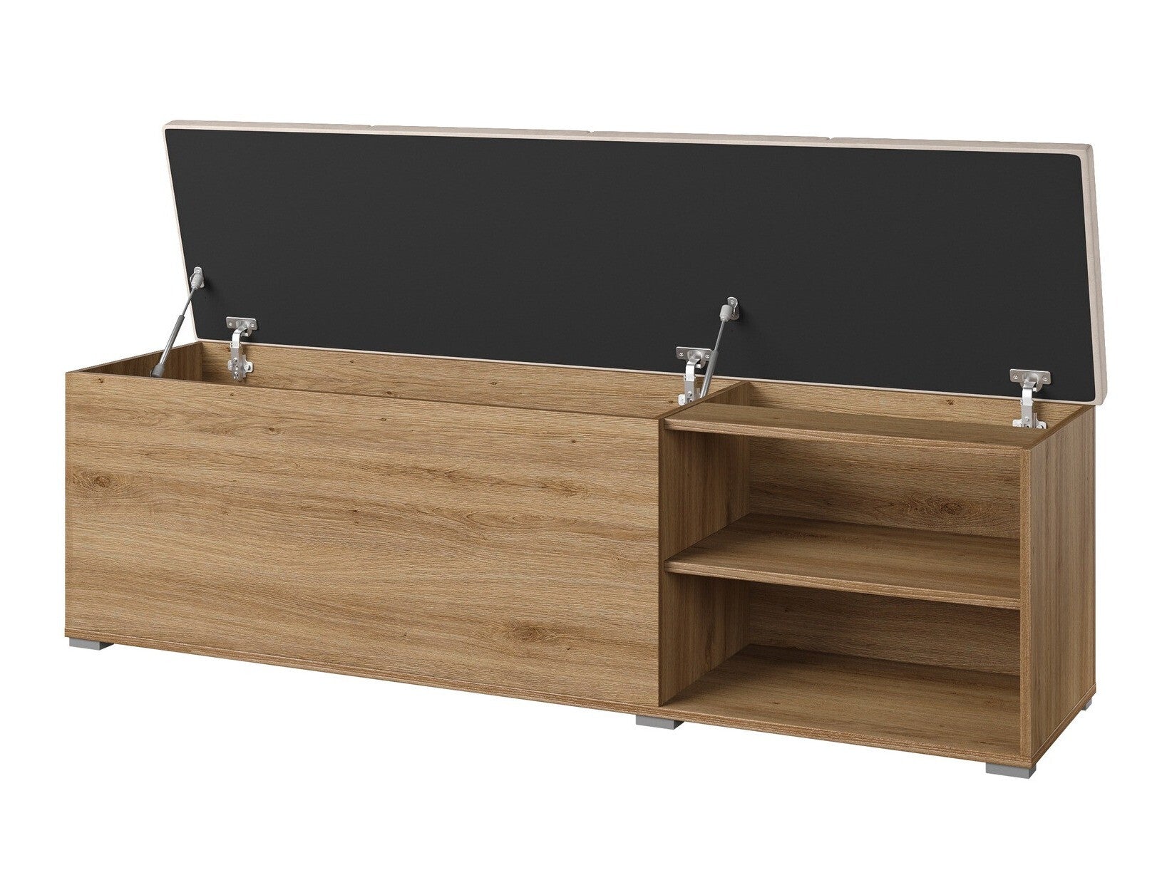 Polstret bænk Mirsevi 107