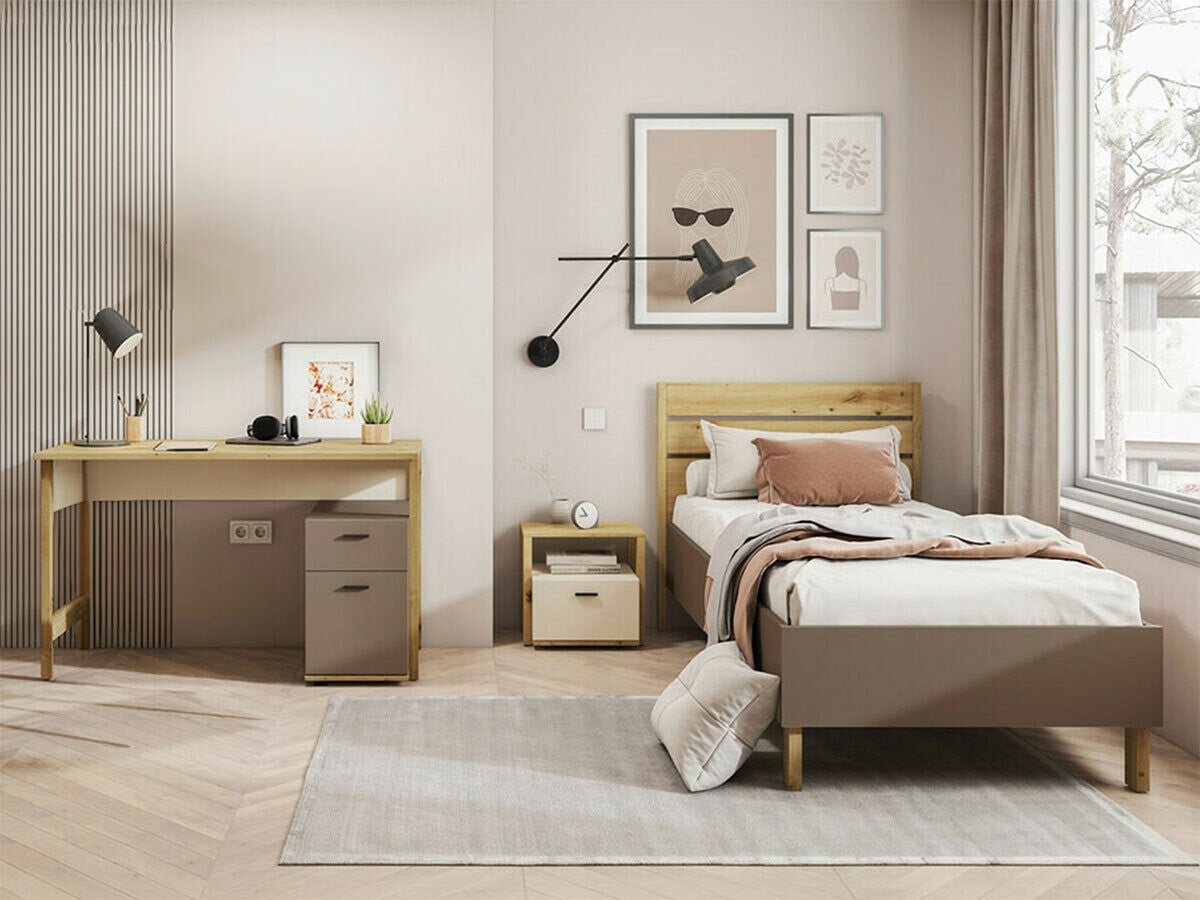 Børneværelses-sæt Fresno AN112