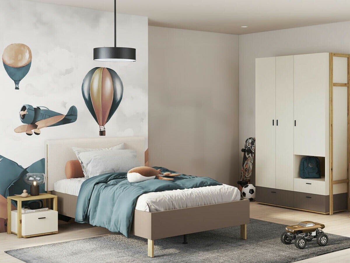 Børneværelses-sæt Fresno AN113