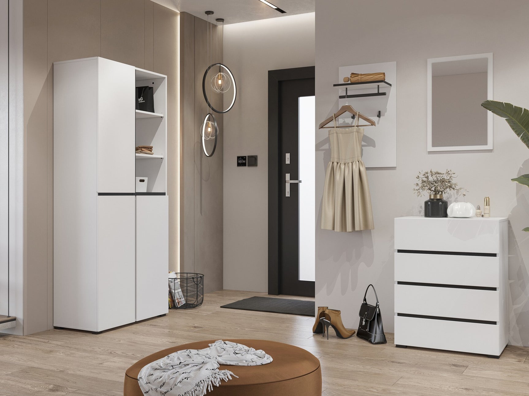 Entrésæt Alfere 113