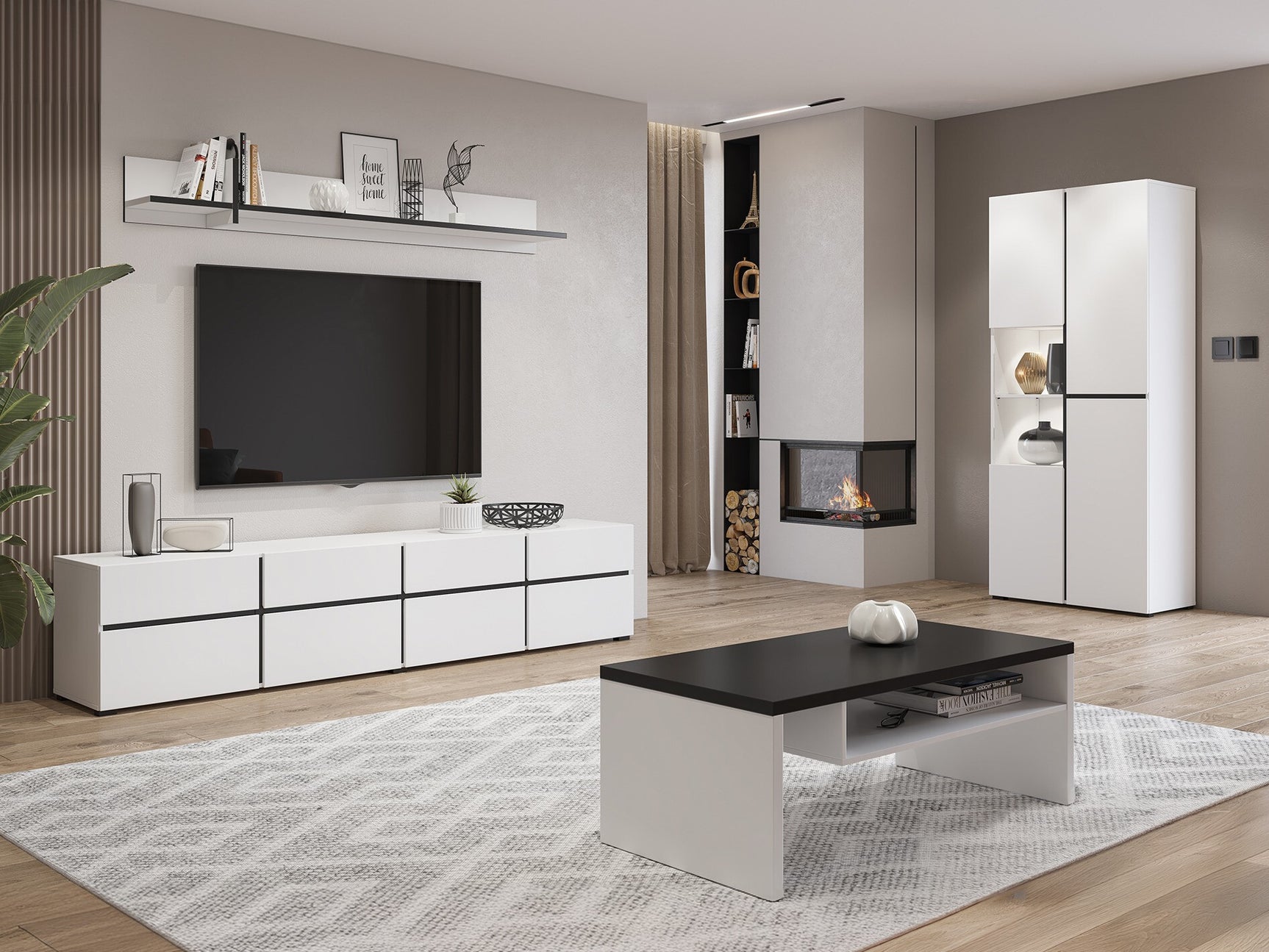 Stuemøbler-sæt Alfere 117