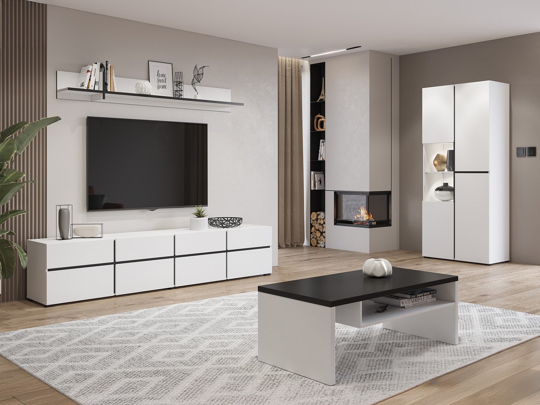 Stuemøbler-sæt Alfere 117