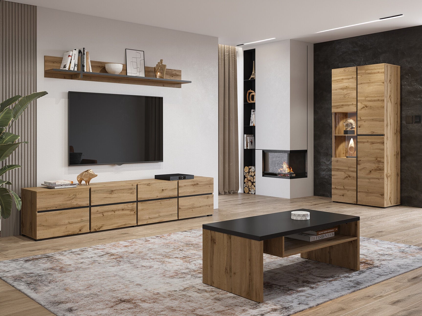 Stuemøbler-sæt Alfere 117