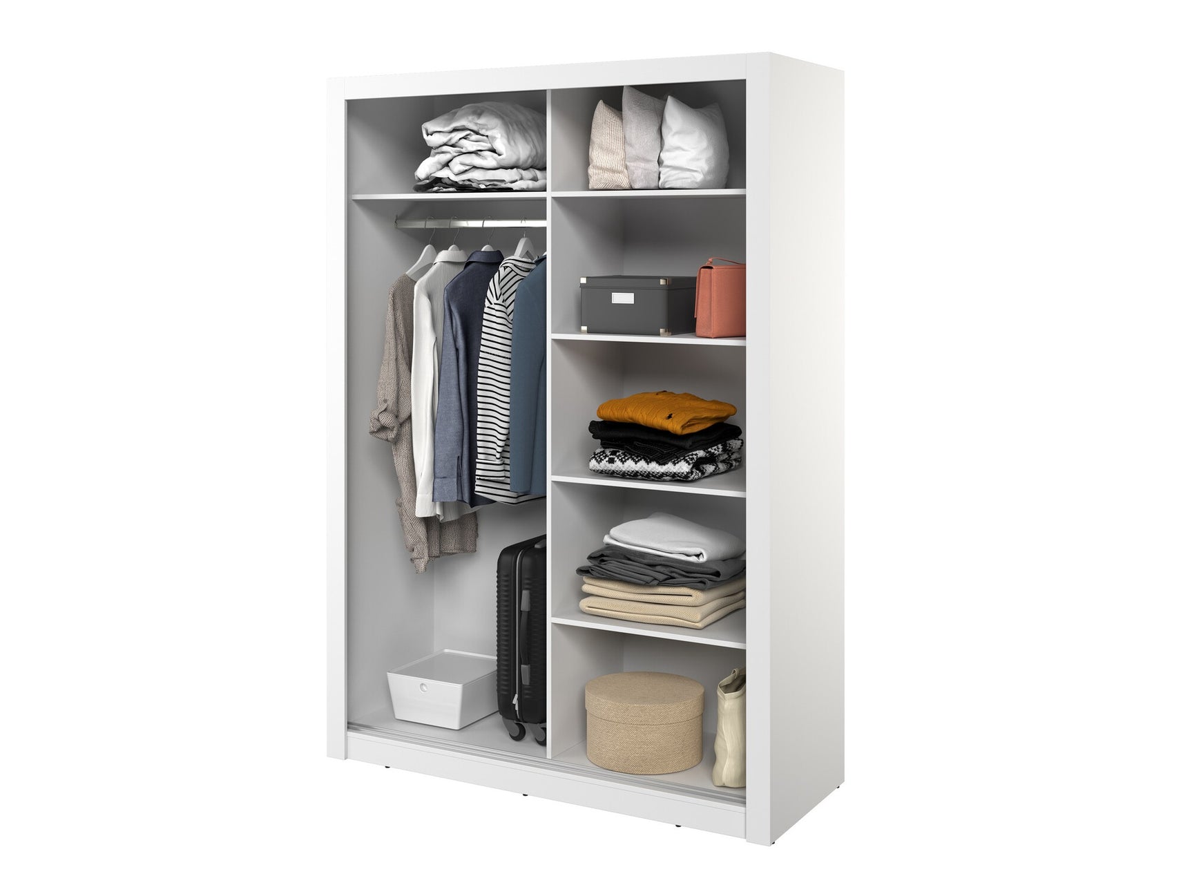 Garderobe Fresno 152