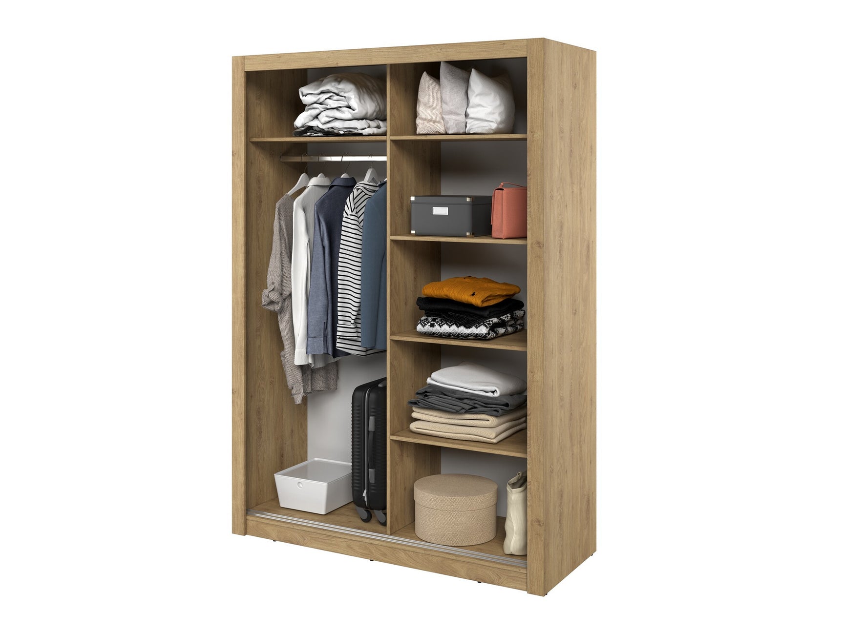 Garderobe Fresno 152