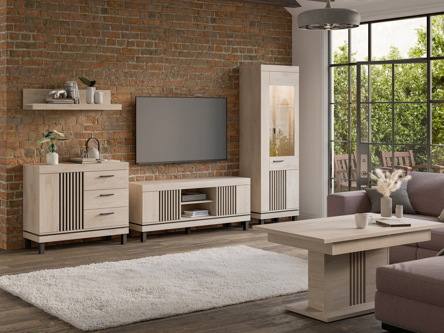 Vægreol Sermelu 110