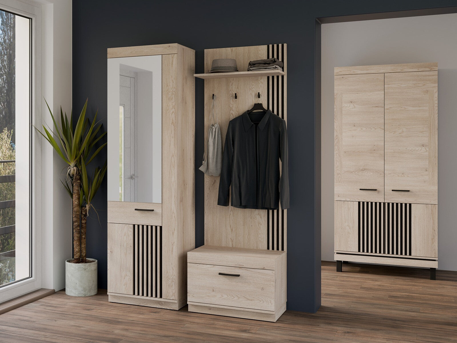 Garderobe Sermelu 113