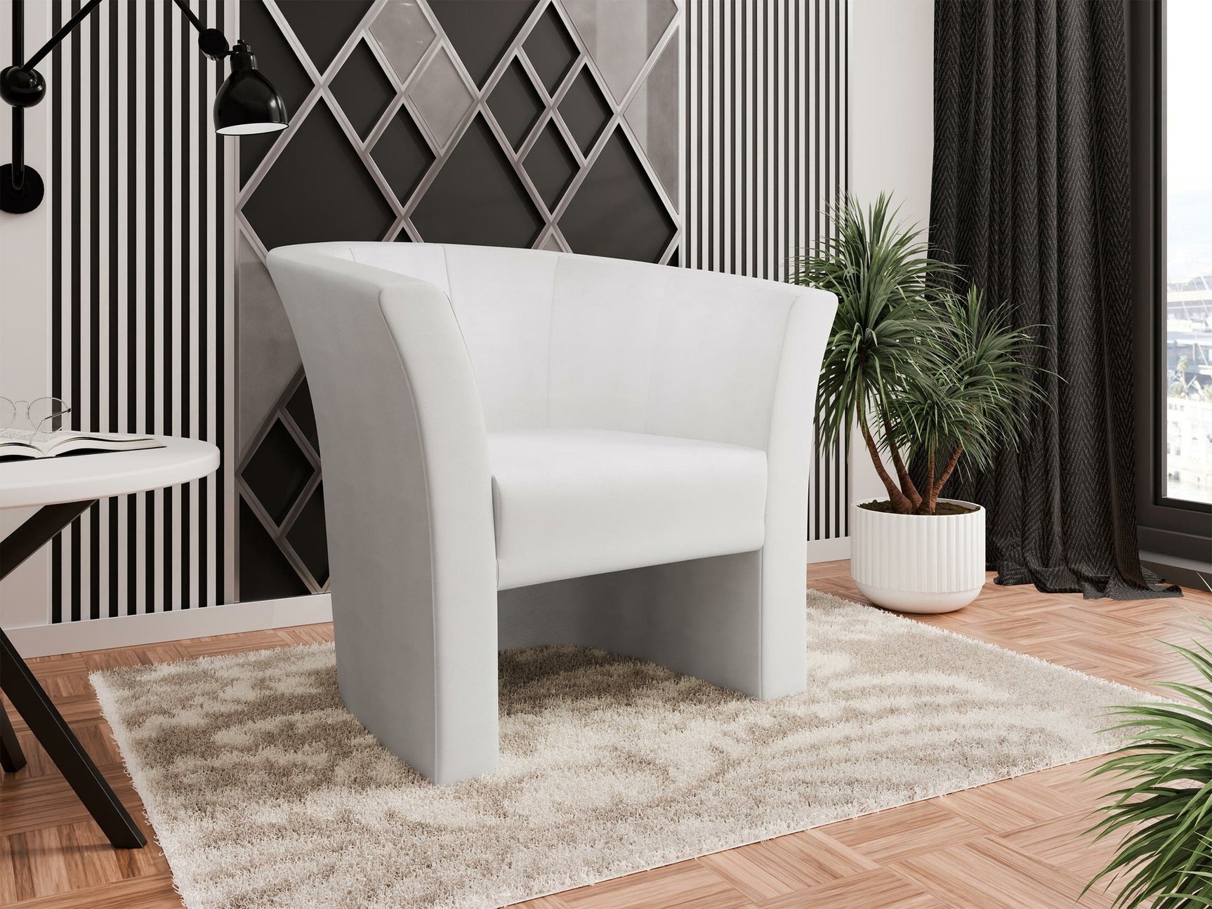 Lænestol Meriden 100