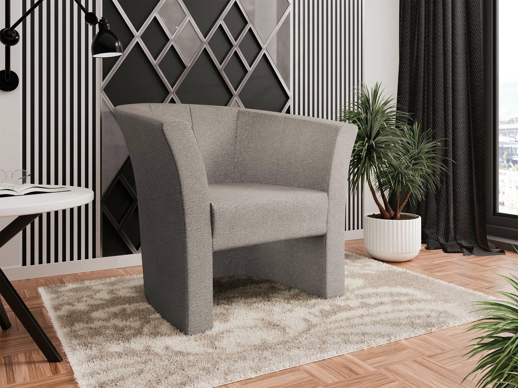 Lænestol Meriden 100