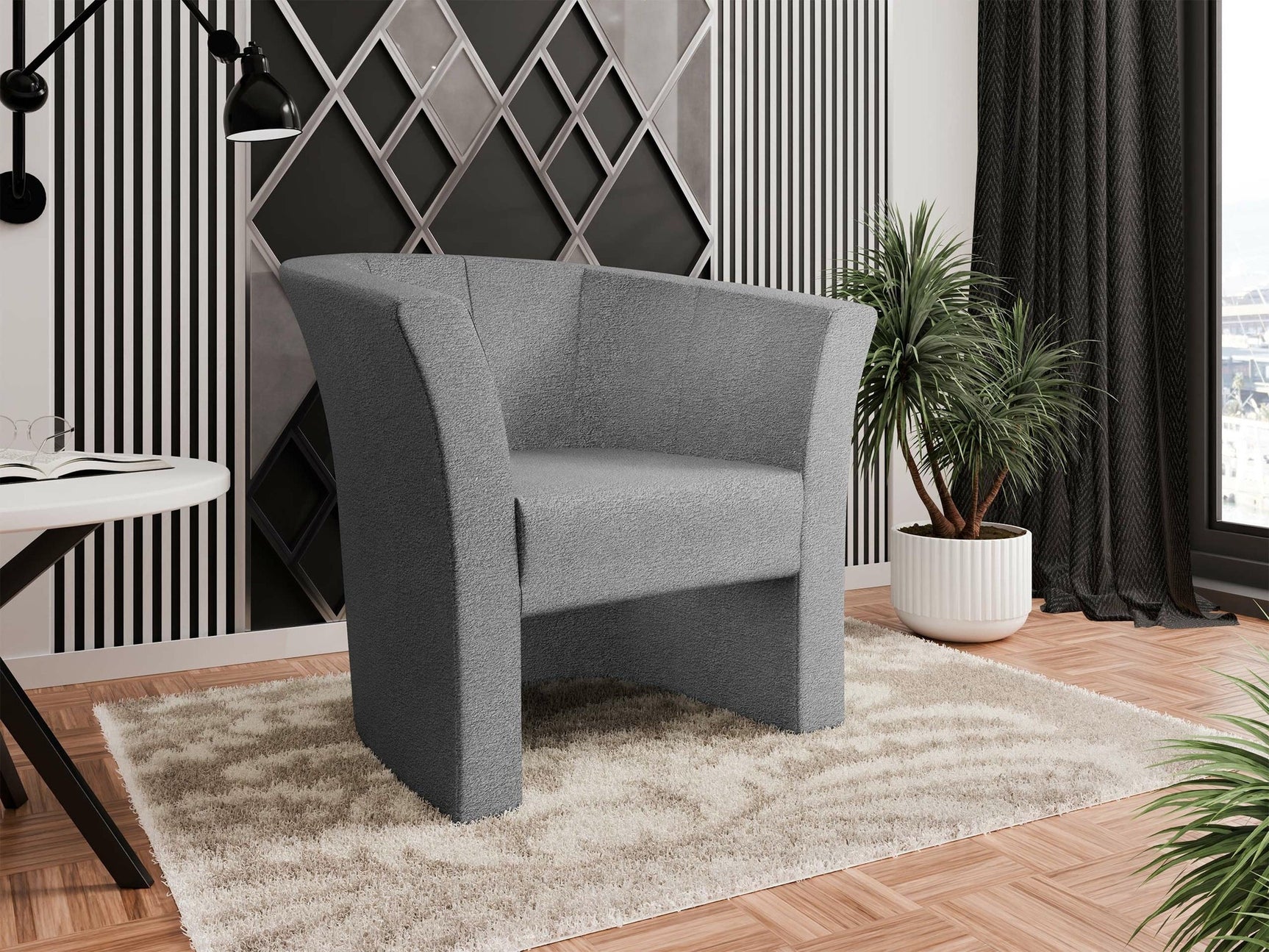 Lænestol Meriden 100