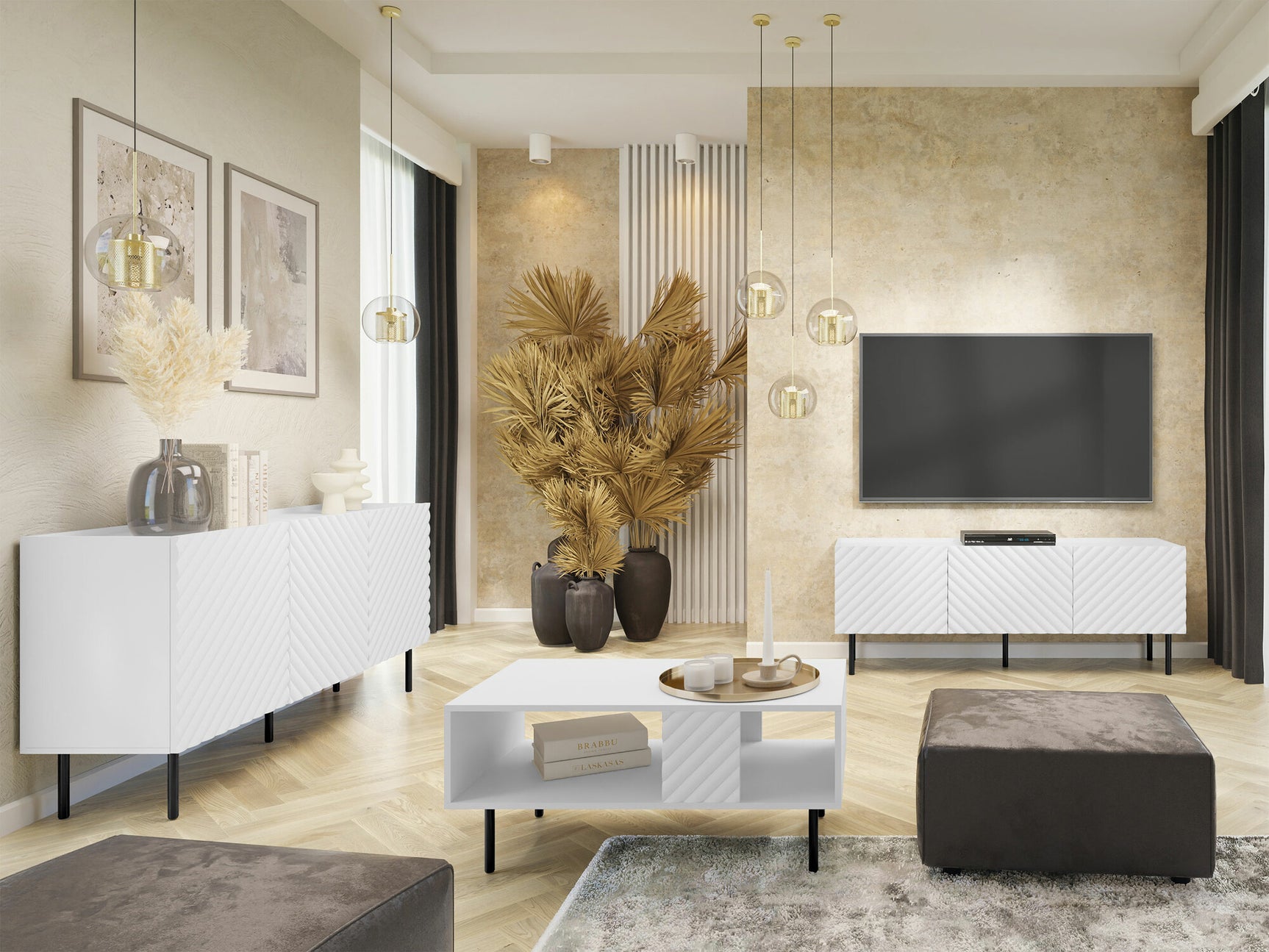 Living room set Charlotte U108