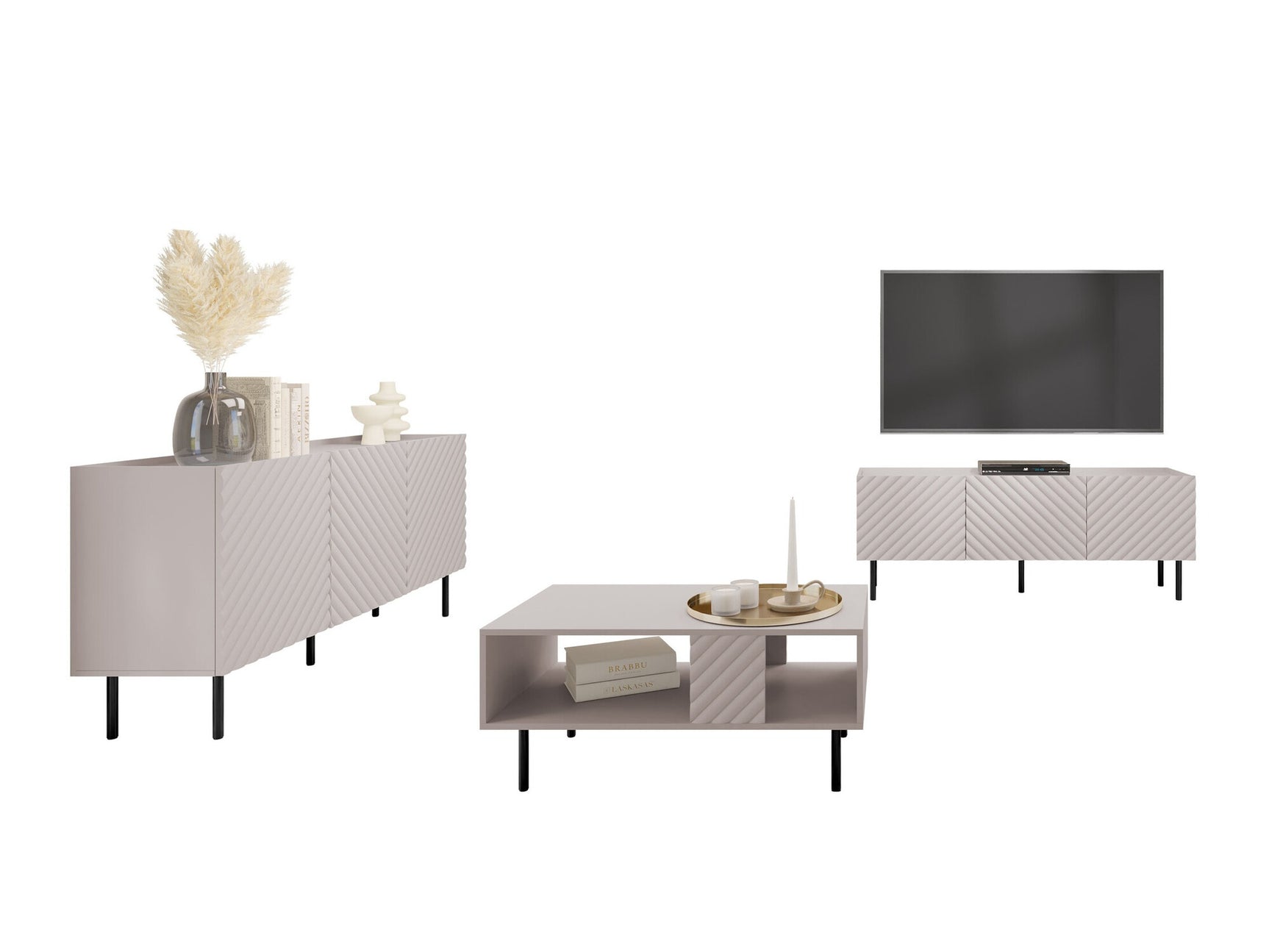 Living room set Charlotte U108