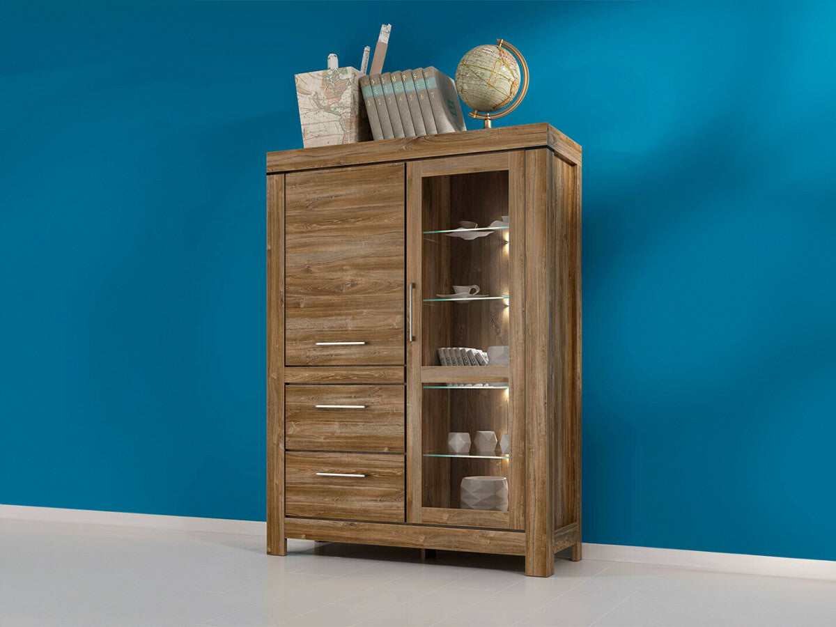 Vitrineskab Etrlire 112