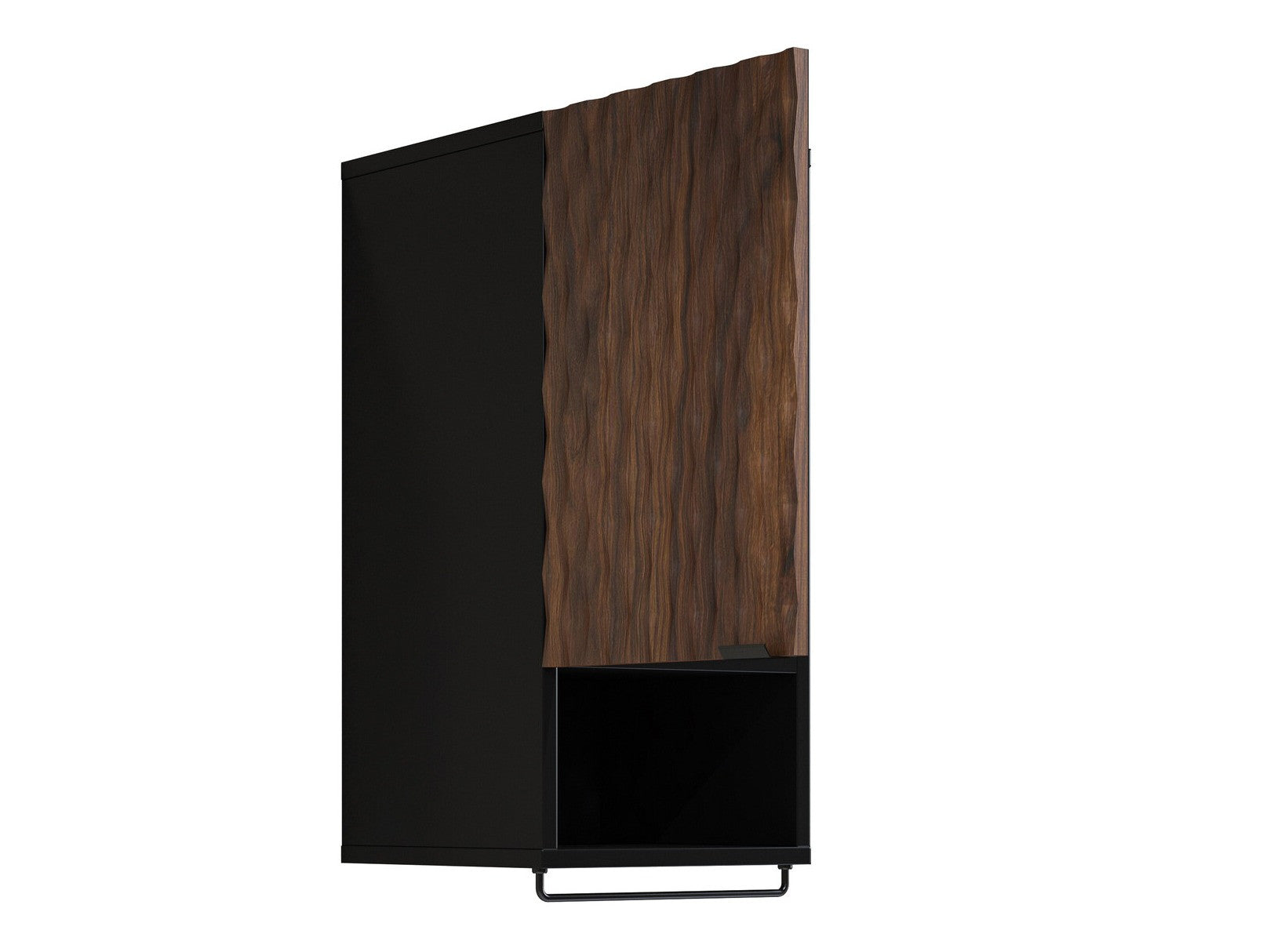 Vægmonteret badeværelsesskab Elitese 100