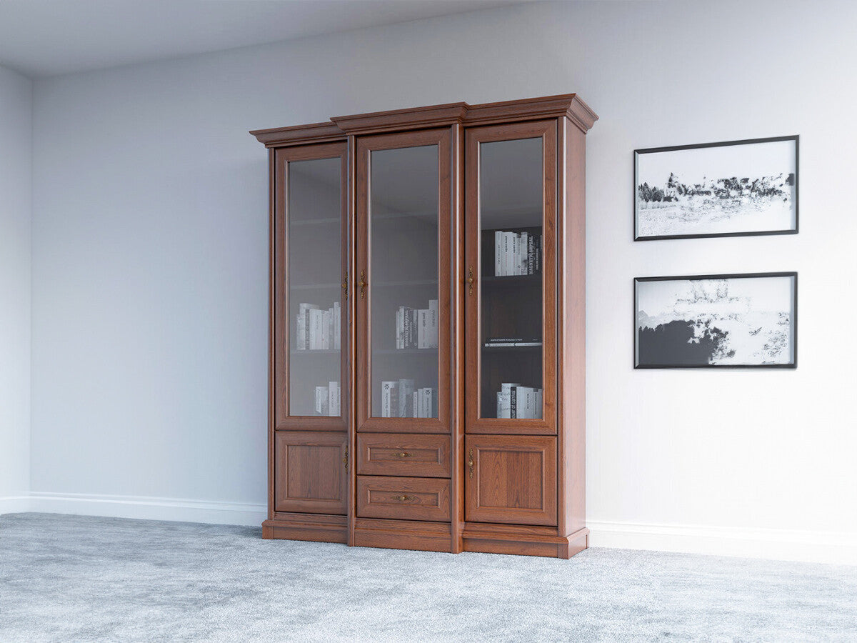 Vitrineskab Vendore 113