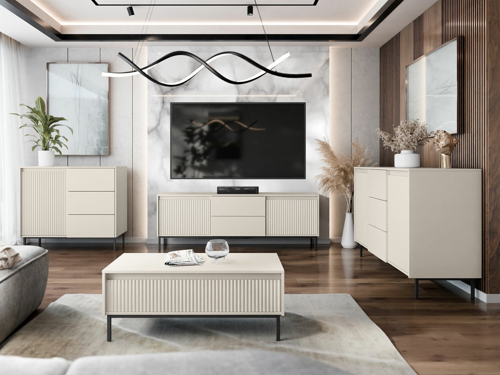 Chest of drawers Comfivo T100