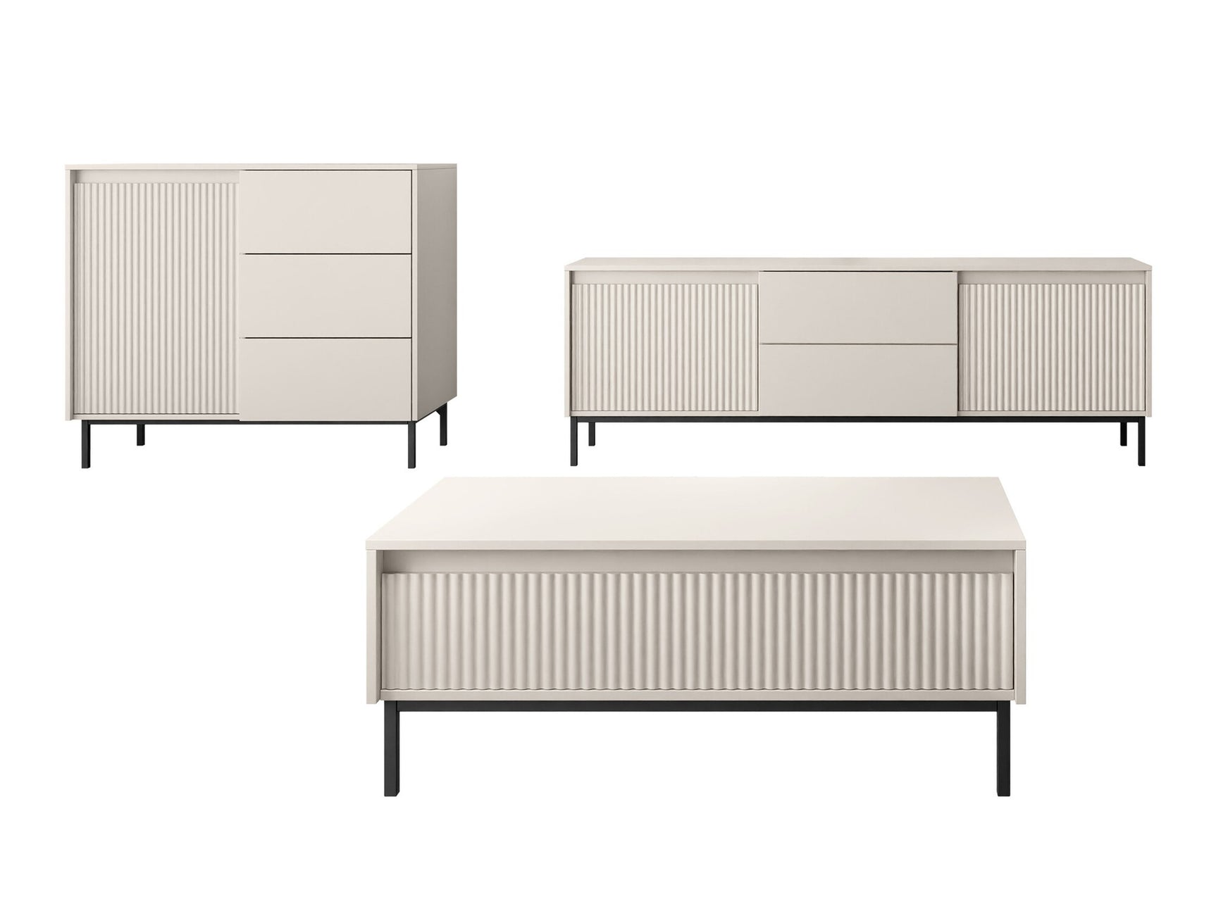 Living room set Comfivo T106
