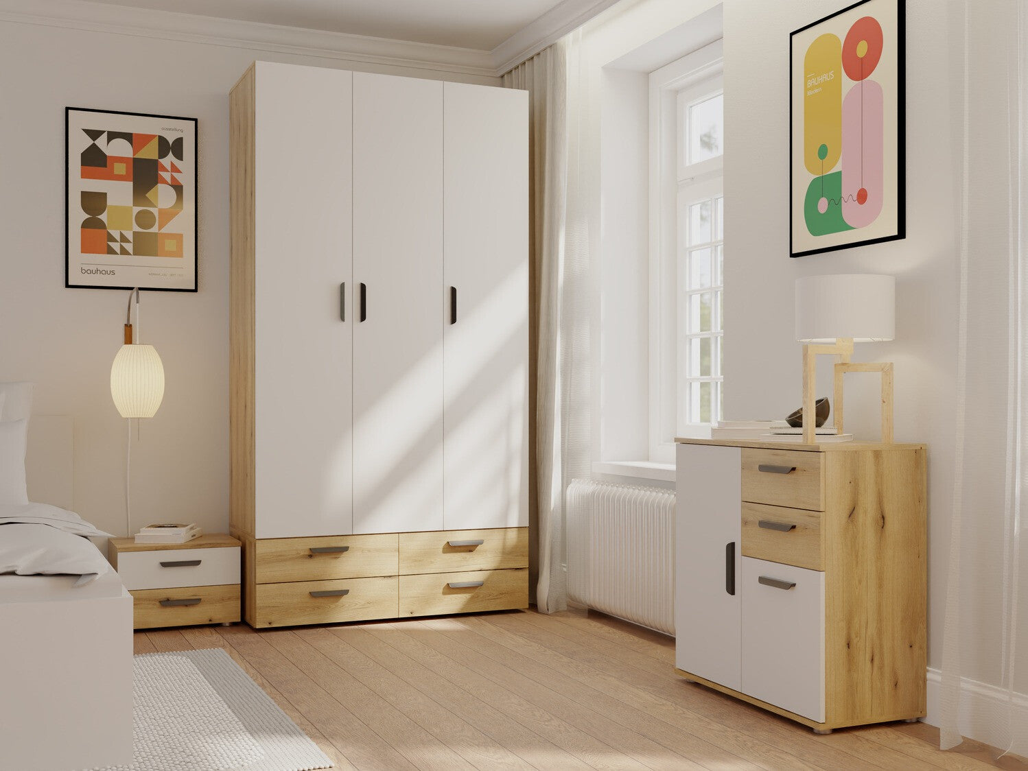 Kommode Bristol J106