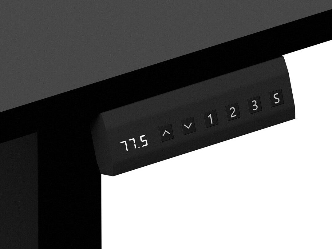 Højdejusterbart arbejdsbord Lodi 103