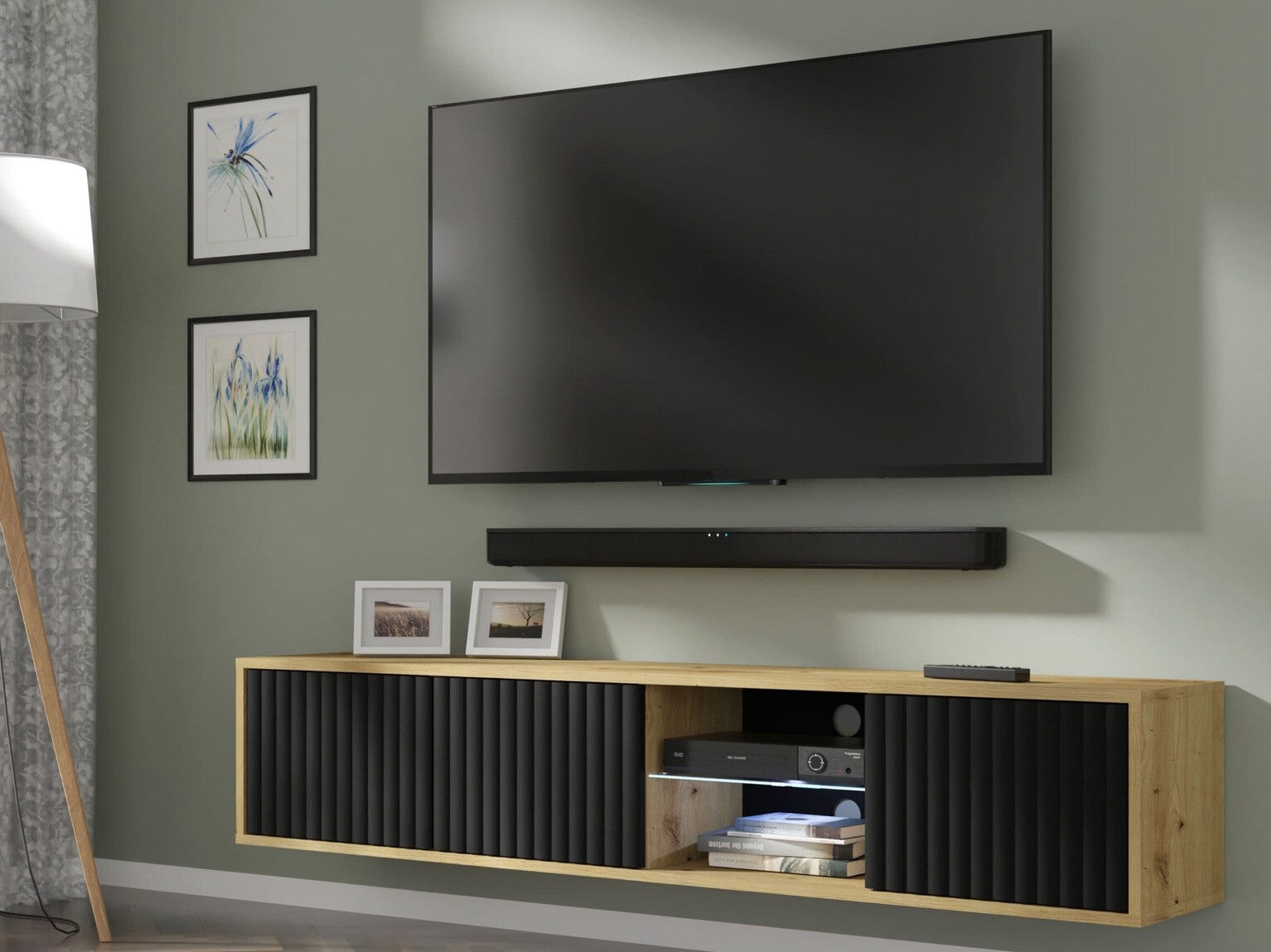 TV-bord Buffalo 181
