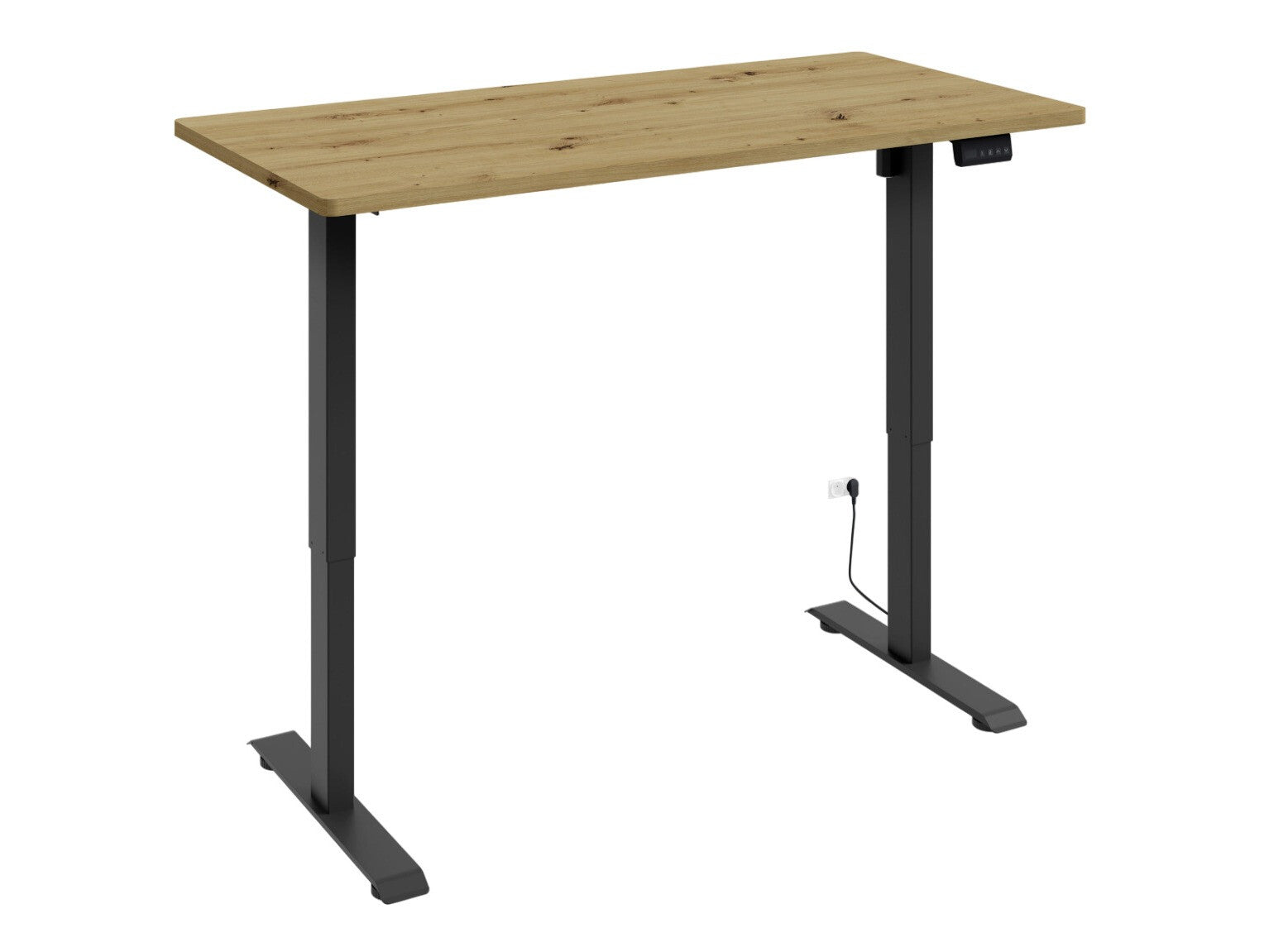 Højdejusterbart arbejdsbord Buffalo 183